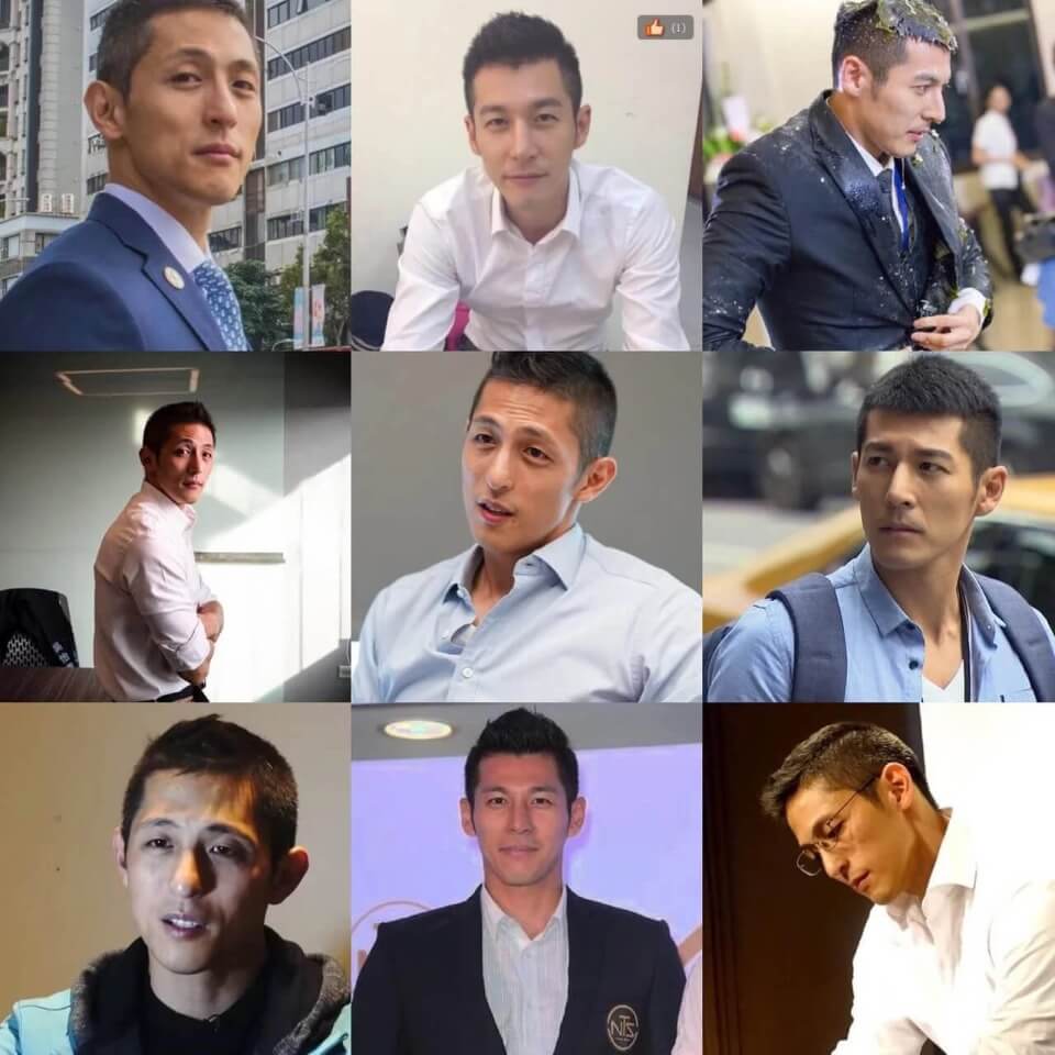 吳怡農-撞臉-郭晉東-郭鑫-台灣-民進黨-立委-候選人-新潮流-吳乃仁-吳乃德-台北市-中山區-立法委員-2020年-總統-選舉-演員-通告-藝人-節目-主持人-明星臉-長相-面貌-神似