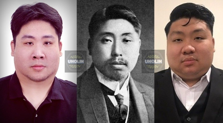 統神-國動-撞臉-黃興-張家-兄弟-張嘉航-張葦航-電玩-遊戲-名人-直播-平台-中華民國-黃花崗-革命-先烈-開國-元勳-明星臉-長相-神似