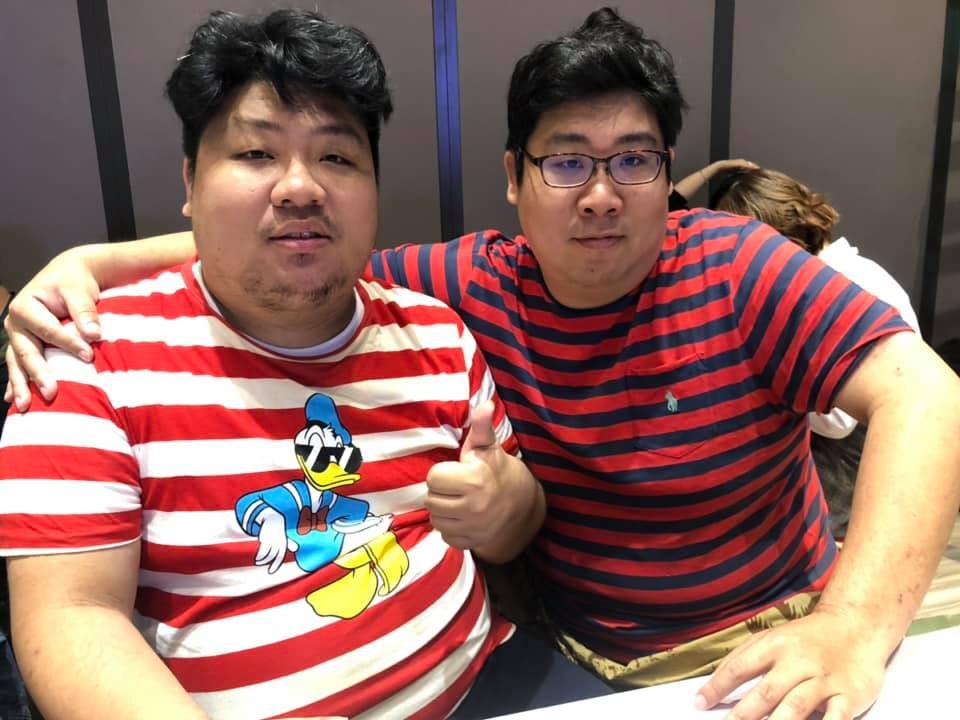 統神-國動-撞臉-黃興-張家-兄弟-張嘉航-張葦航-電玩-遊戲-名人-直播-平台-中華民國-黃花崗-革命-先烈-開國-元勳-明星臉-長相-神似