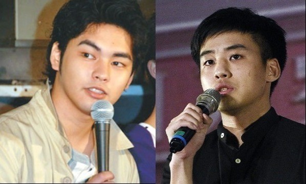 柳樂優彌-林家興-日本藝人-法國坎城影帝-撞臉-國民黨-幕僚-幹部