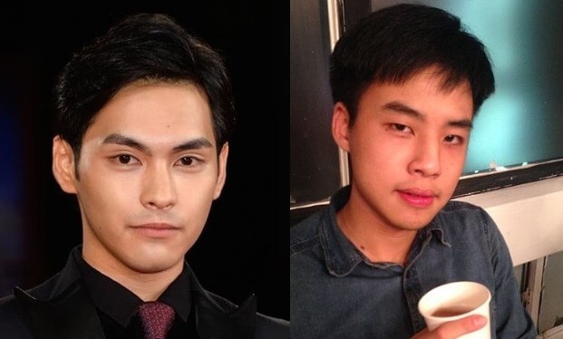 柳樂優彌-林家興-日本藝人-法國坎城影帝-撞臉-國民黨-幕僚-幹部