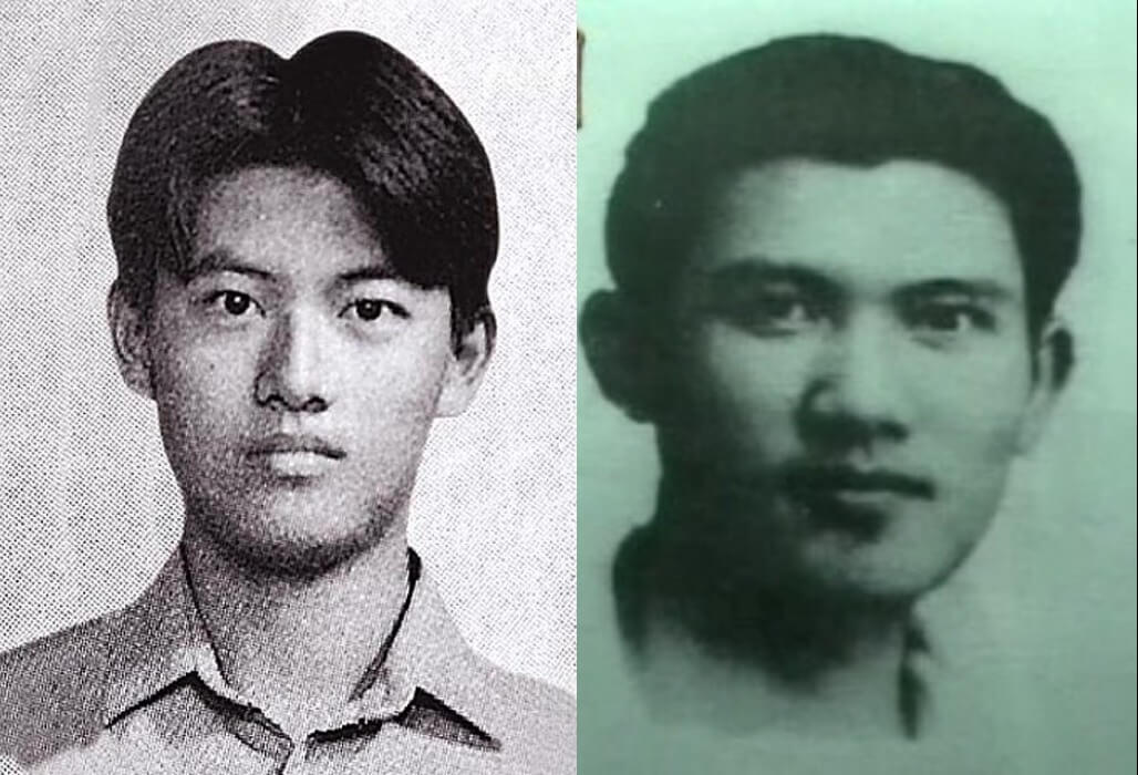 王建民-撞臉-馬鶴凌-投手-職棒-MLB-神似-馬英九-父親-青年-時期