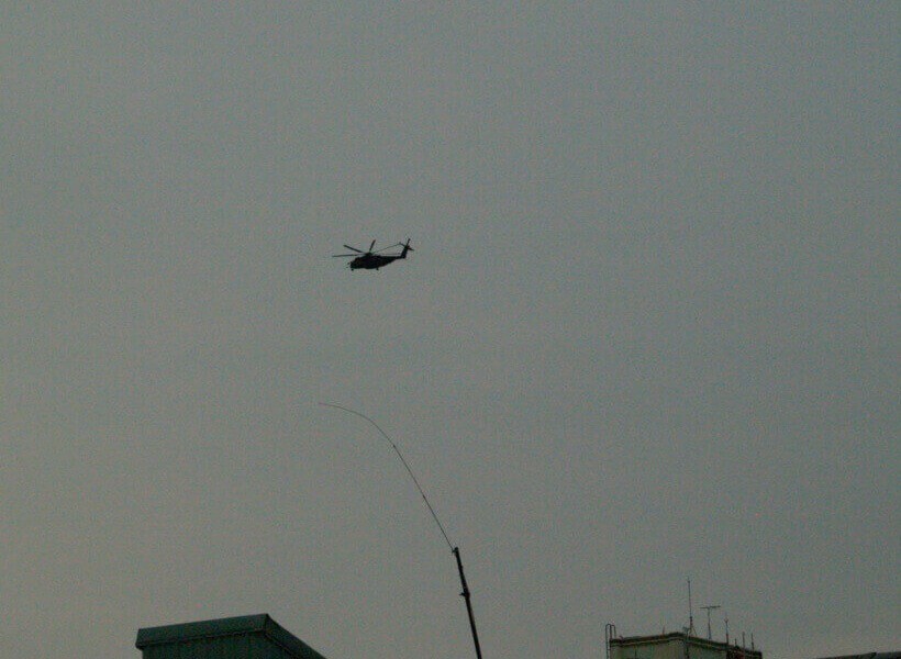 美國-海軍-陸戰隊-超級-種馬-海龍-直昇機-直升機-美軍-莫拉克-颱風-風災-救災-支援-馬英九-總統-航空母艦-台南-機場-空軍-基地-CH53-MH53