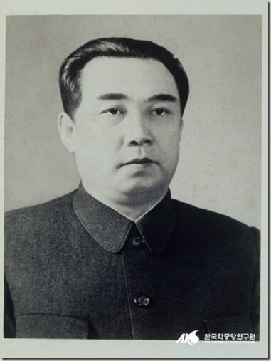 金日成-中老年-雙眼皮