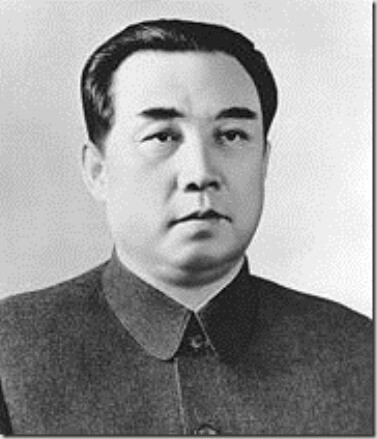 金日成-雙眼皮-中老年