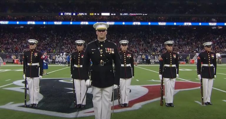 USMC_美國海軍陸戰隊_仗儀隊_封面圖