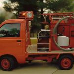 日本-輕型消防車-KEI-FIRE-TRUCK-歐美愛收藏