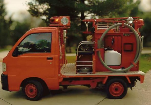 日本-輕型消防車-KEI-FIRE-TRUCK-歐美愛收藏