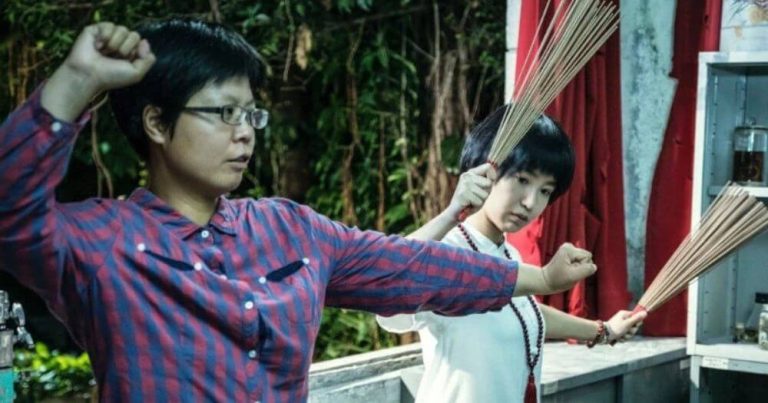 通靈少女-索菲亞-劉柏君-台語-郭書瑤-瑤瑤-HBO-台劇
